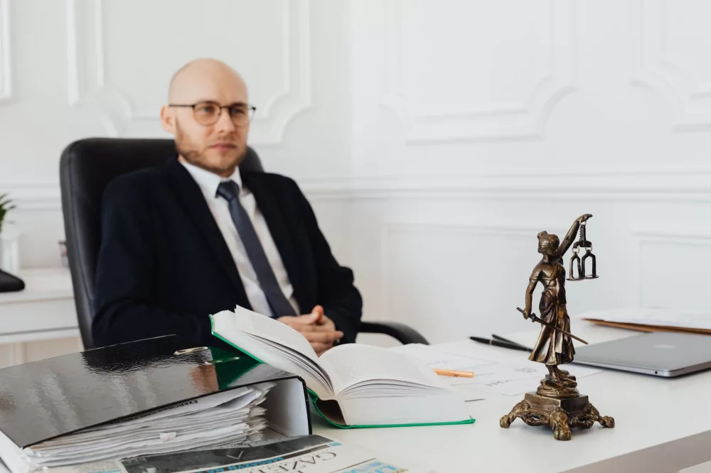 John Rowley, Attorney: A Masterclass in Legal Acumen and Unwavering Dedication