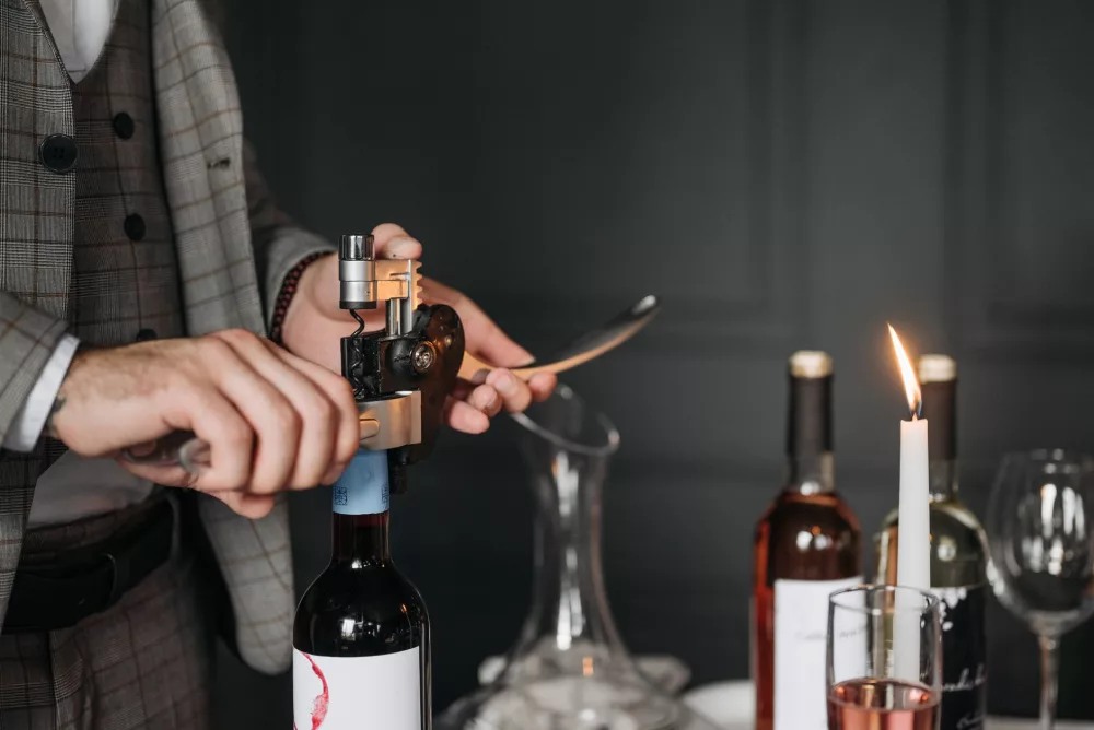 Uncorking Innovation: My Deep Dive into Essential Wine Gadgets