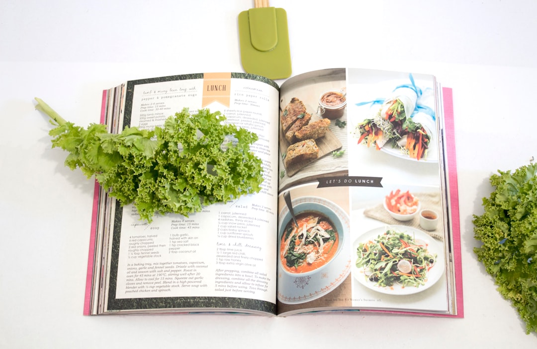 Photo Recipe book